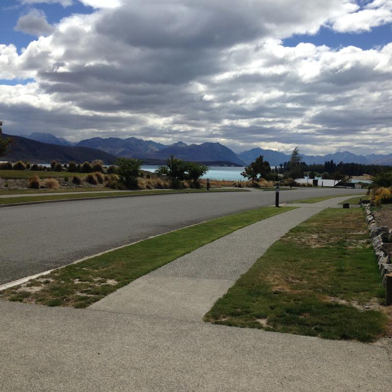 Simply Stunning Studio 1 Lake Tekapo Luaran gambar